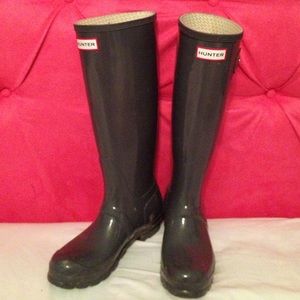 Hunter Rain Boots