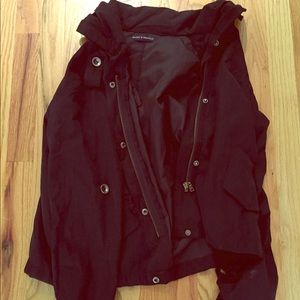 Brandy Melville cargo jacket