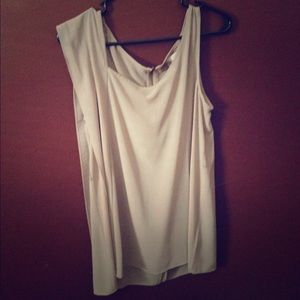 Airy, semi-sheer tunic