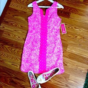 Lilly Pulitzer Size 6 Dress