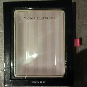 Victorias Secret vanity tray