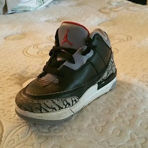 Jordans size toddler 7
