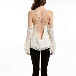 🌟FLASH SALE🌟 Cream blouse!