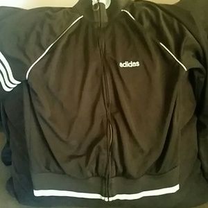Adidas womens track suit