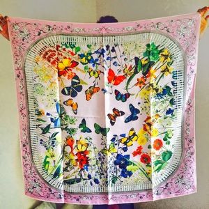 Barth and McCallig Vibrant Sports Scarf