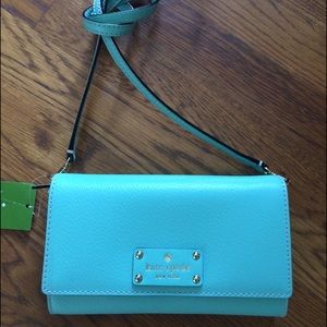 REDUCED-NWT Kate Spade Wellesley Natalie bag
