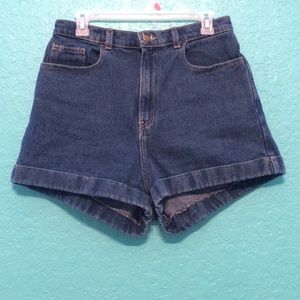 American  Apperal shorts