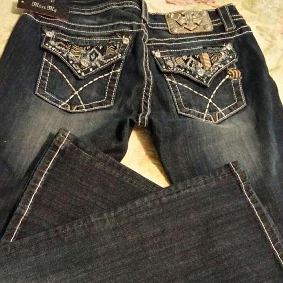 Nwt Miss Me sz30! - Picture 3 of 4