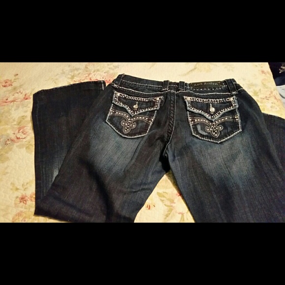 Like New Rock Revival sz32 - Picture 1 of 3