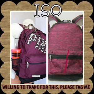ISO, please tag me