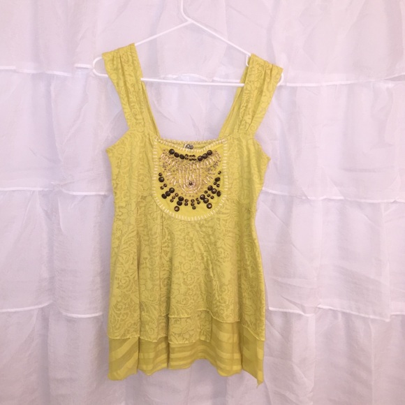 Free People Tank