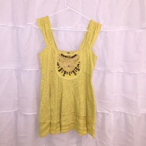 Free People Tank