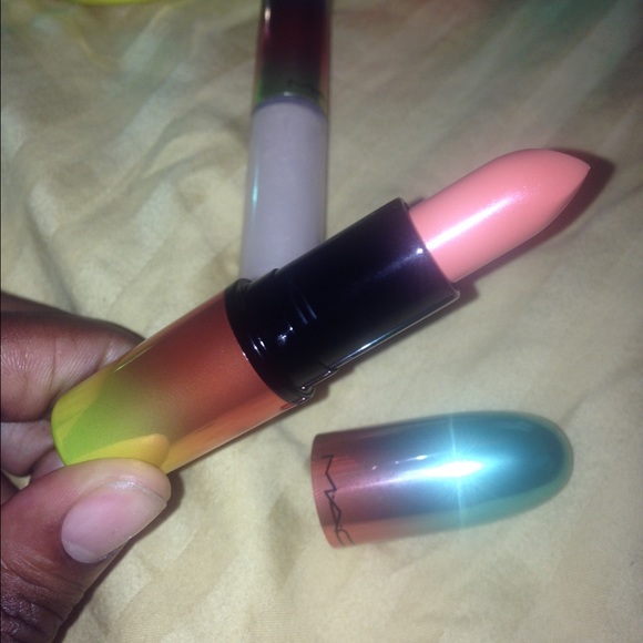 Mac wash and dry LE💋