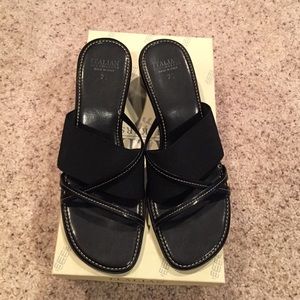 Italian shoemakers shoes.