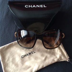 Authentic Chanel Sunglasses