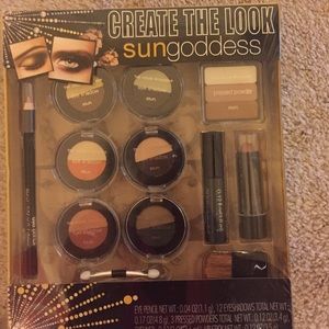 Sungoddes Makeup kit