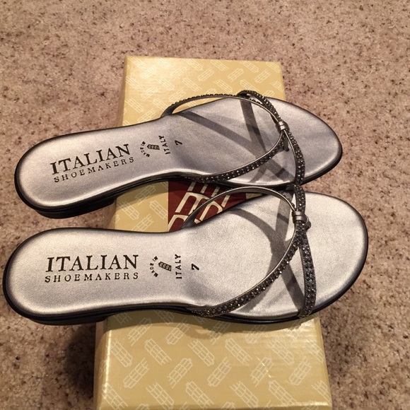 Italian shoemakers shoes.