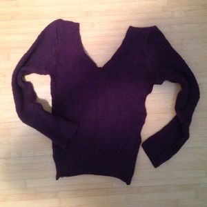 SUPER STRETCHY MINI SWEATER