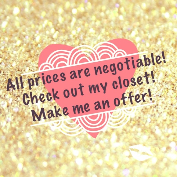 Make me an offer!❤️