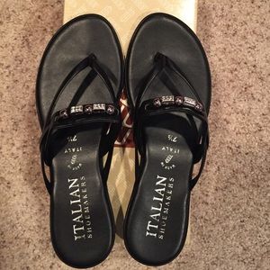 Italian shoemakers shoes.