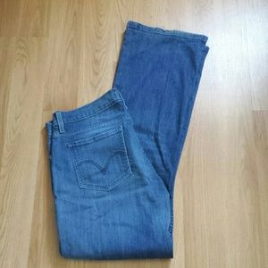 Levi's "too superlow" style "13M"