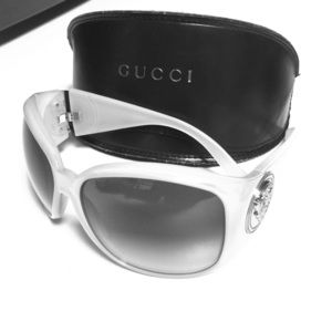 Designer sunglasses