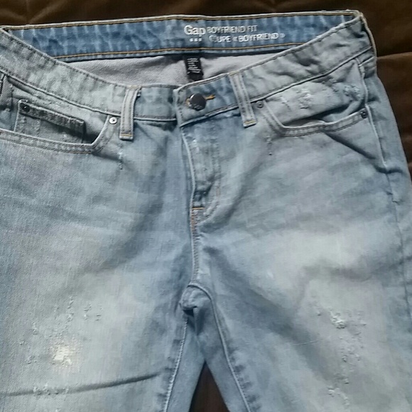 GAP Boyfriend fit jeans - Picture 2 of 2