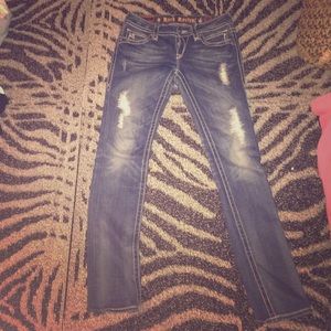 Rock Revival Skinny Jeans