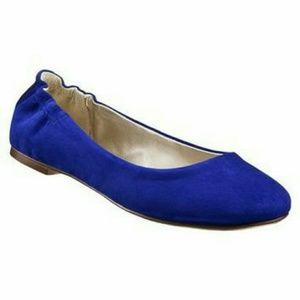 Royal Blue Flats