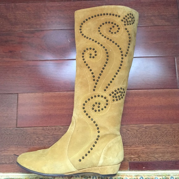 Aerosoles below the knee boots - Picture 2 of 4