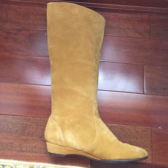 Aerosoles below the knee boots - Picture 3 of 4