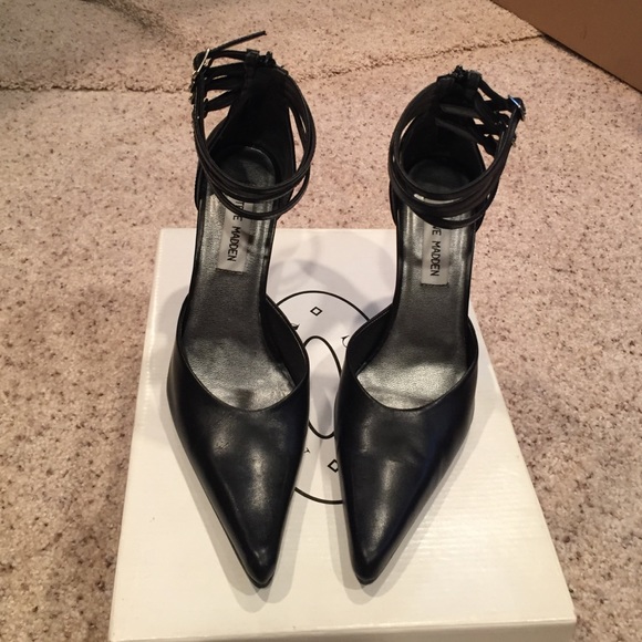Steve Madden shoes.