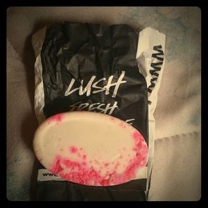 This is a LUSH massage bar.