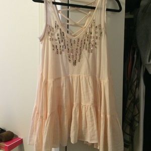 Brand new free people shirt