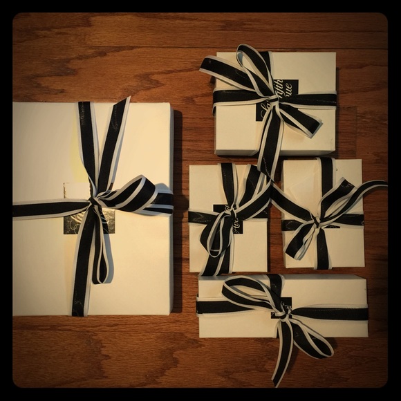 Newer version of saks Boxes