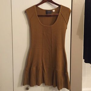 Knit dress