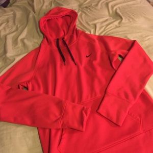Nike Women's All Time Funnel Neck Hoodie
