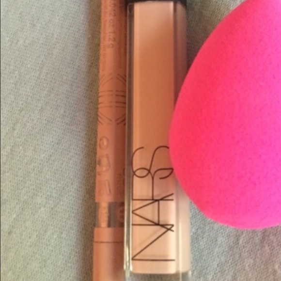 nars concealer chantilly