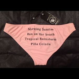 *** ON HOLD*** wildfox swim