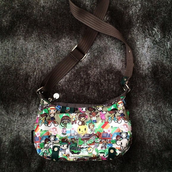 Tokidoki crossbody bag