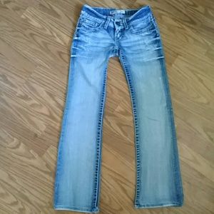 BKE STELLA Bootcut jeans