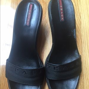 Prada sandels