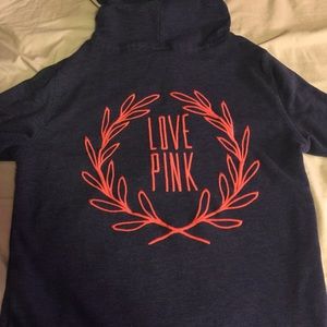 Victoria's Secret PINK perfect Zipup