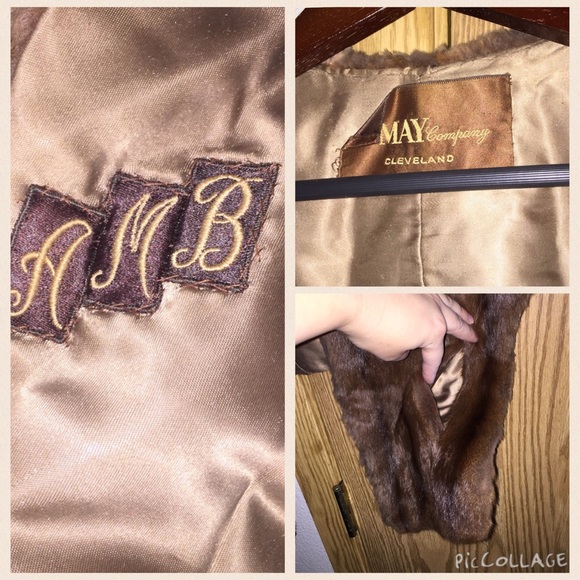 Vintage real fur stole! - Picture 4 of 4