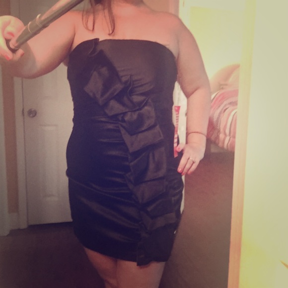 SOLD! 🎉🎉Little black sexy dress!