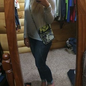 Vera bradley new with tags hipster baroque