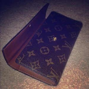 Louis Vuitton wallet