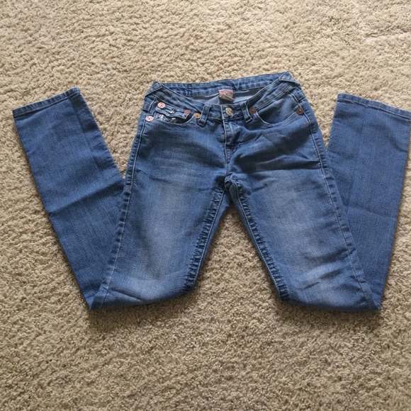 Jean pants