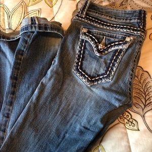 Miss me size 25 skinny