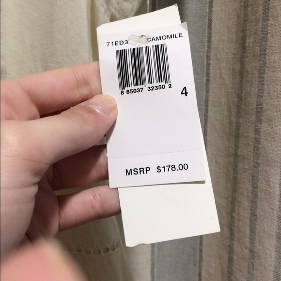 ❌SOLD❌: French Connection Embroidered Mini Dress - Picture 2 of 4
